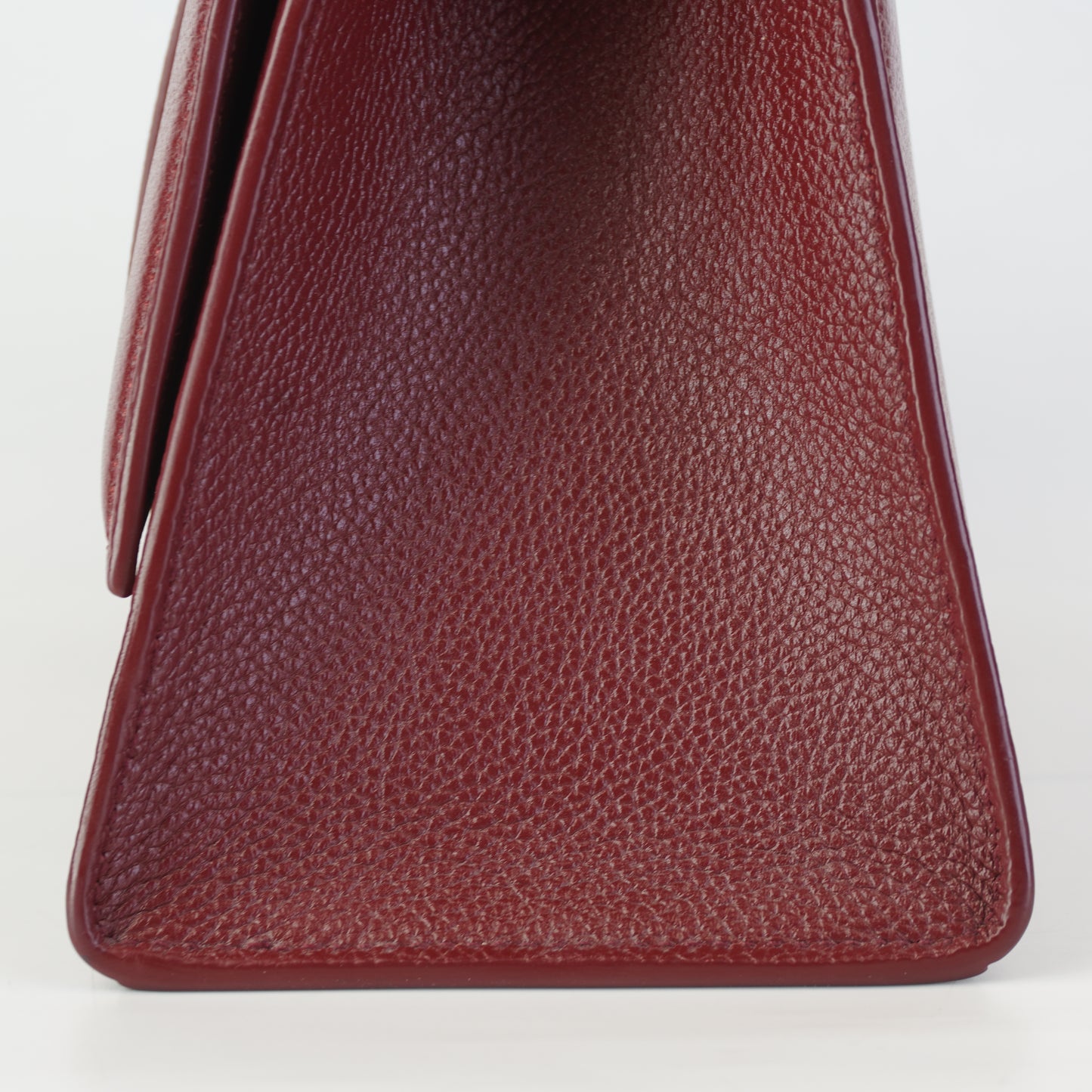 Balenciaga Hourglass Red