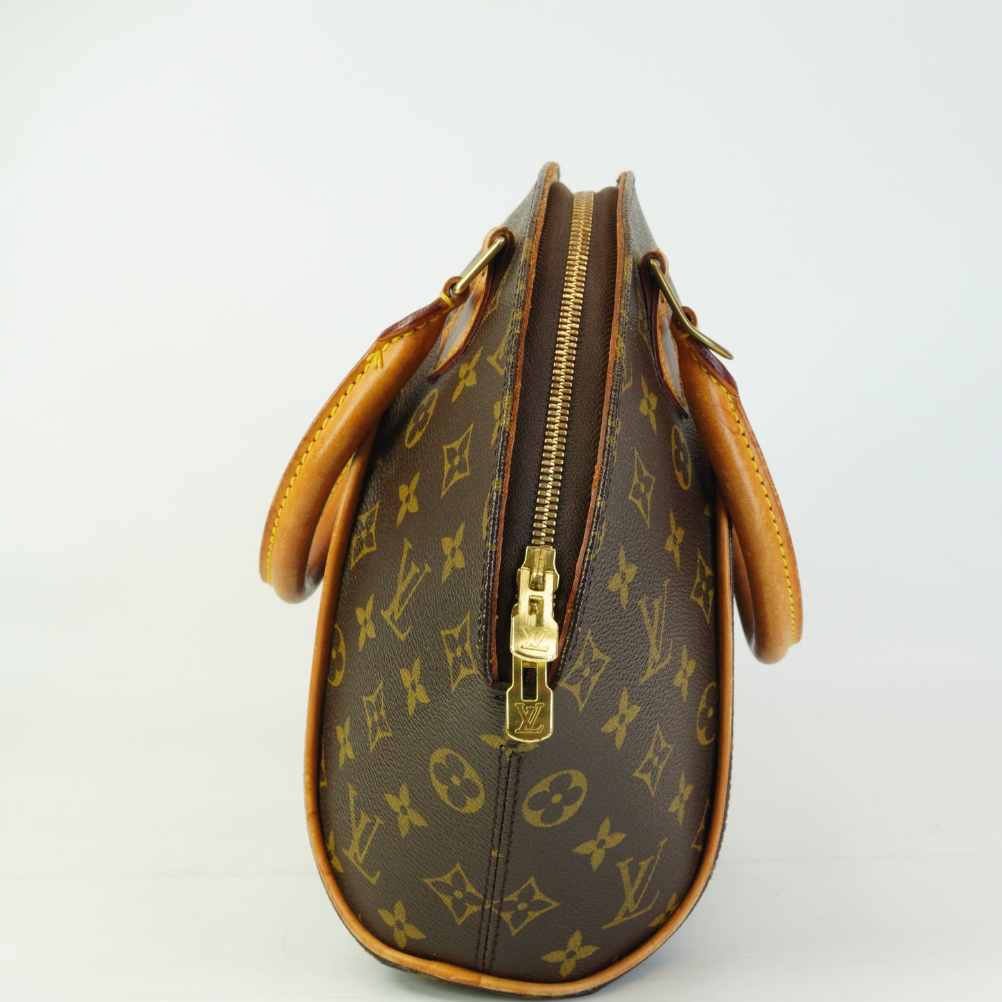 Louis Vuitton	Eclipse Handbag  Monogram Medium GHW