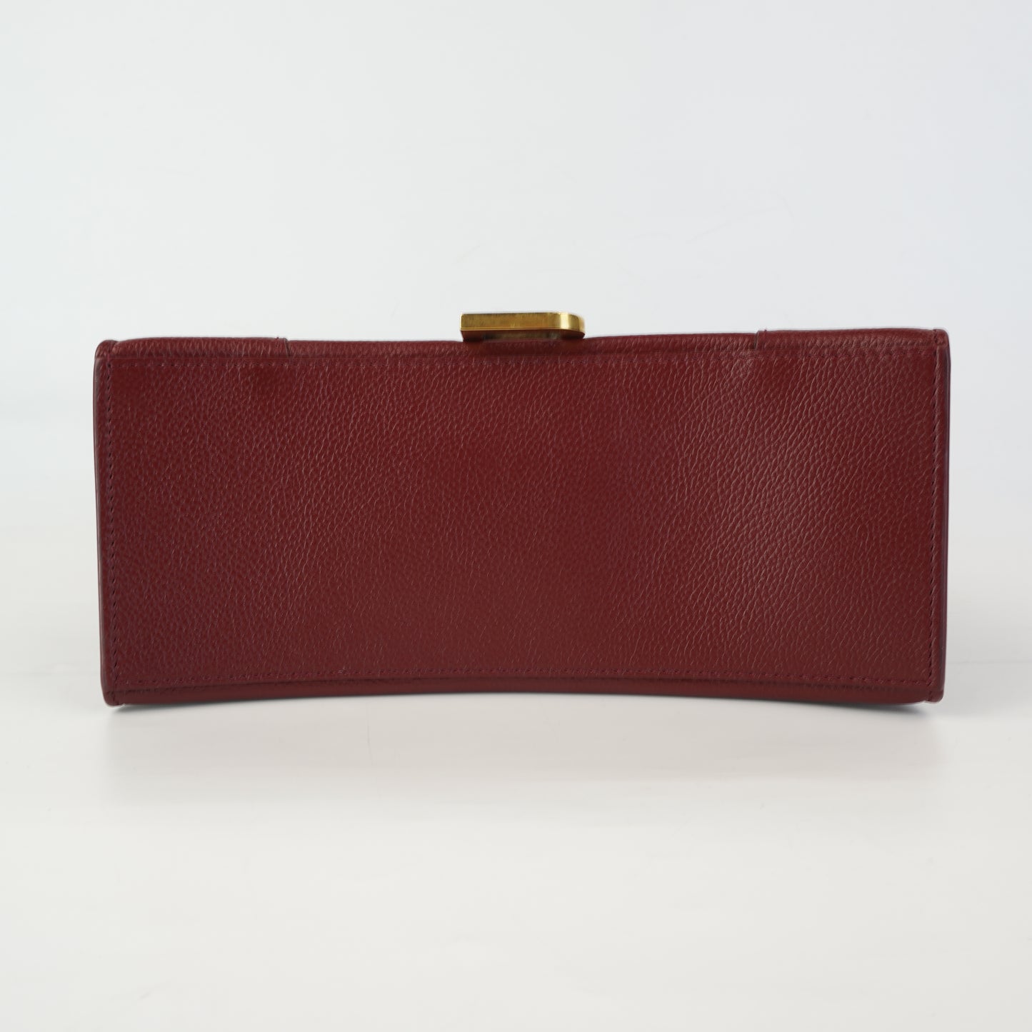 Balenciaga Hourglass Red
