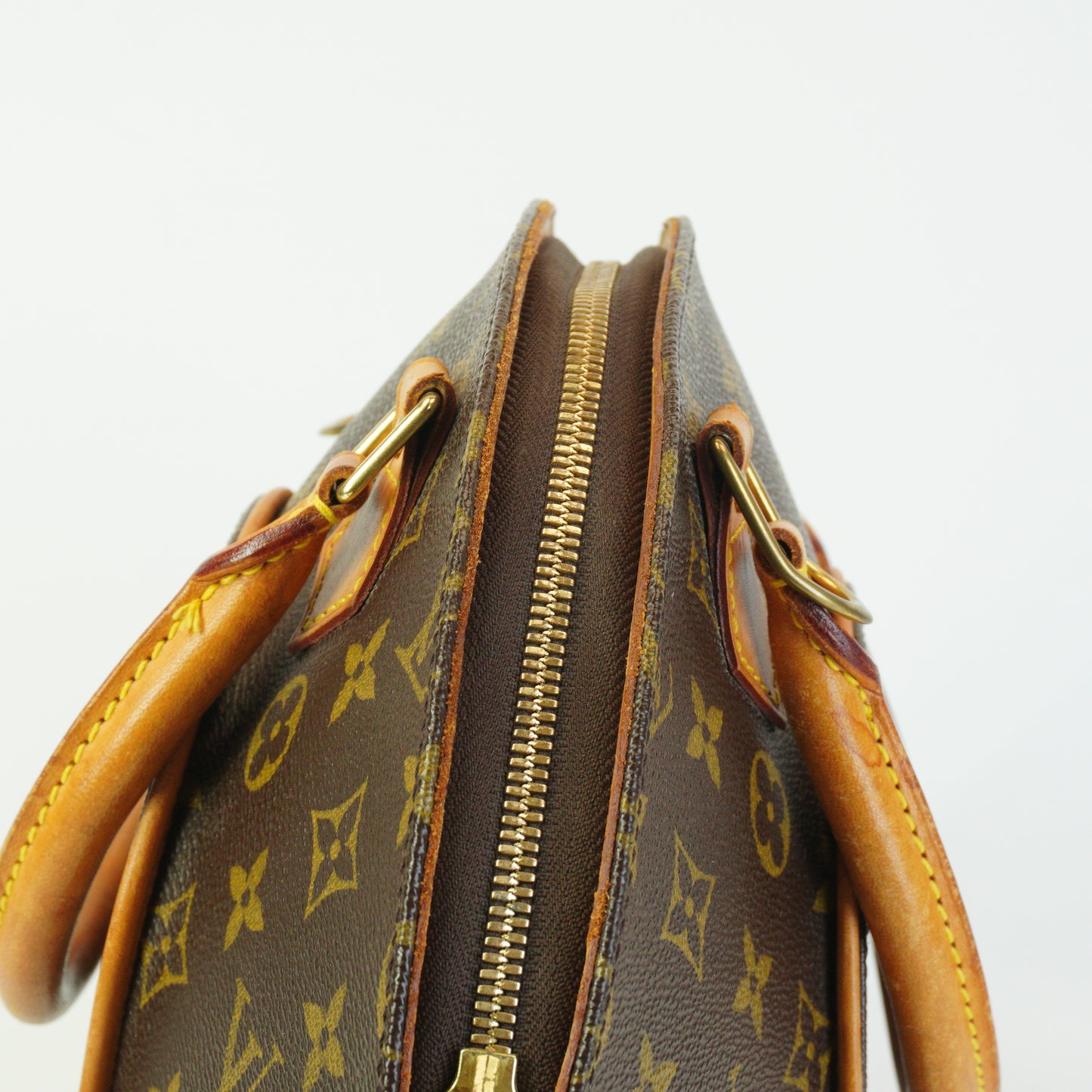 Louis Vuitton	Eclipse Handbag  Monogram Medium GHW