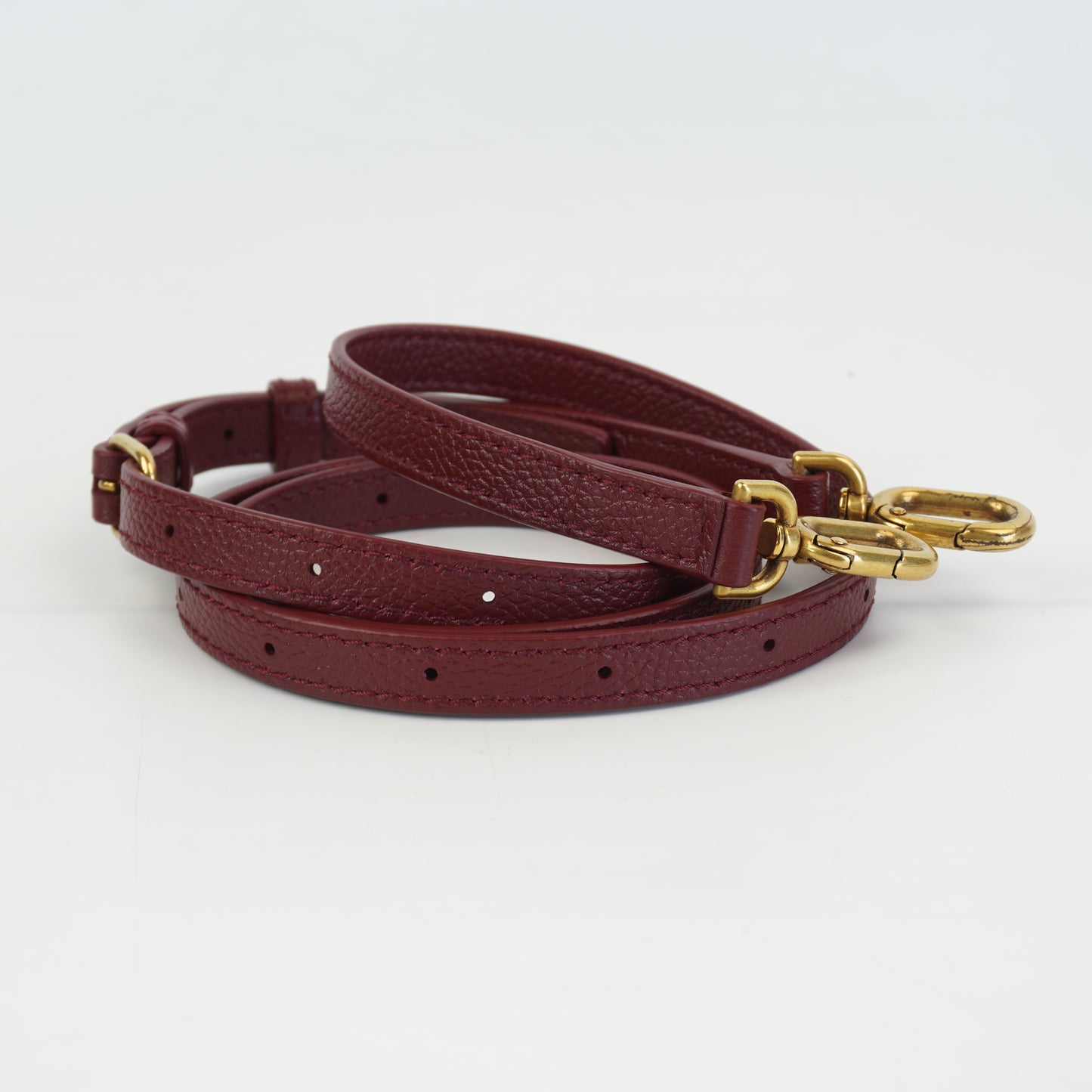 Balenciaga Hourglass Red
