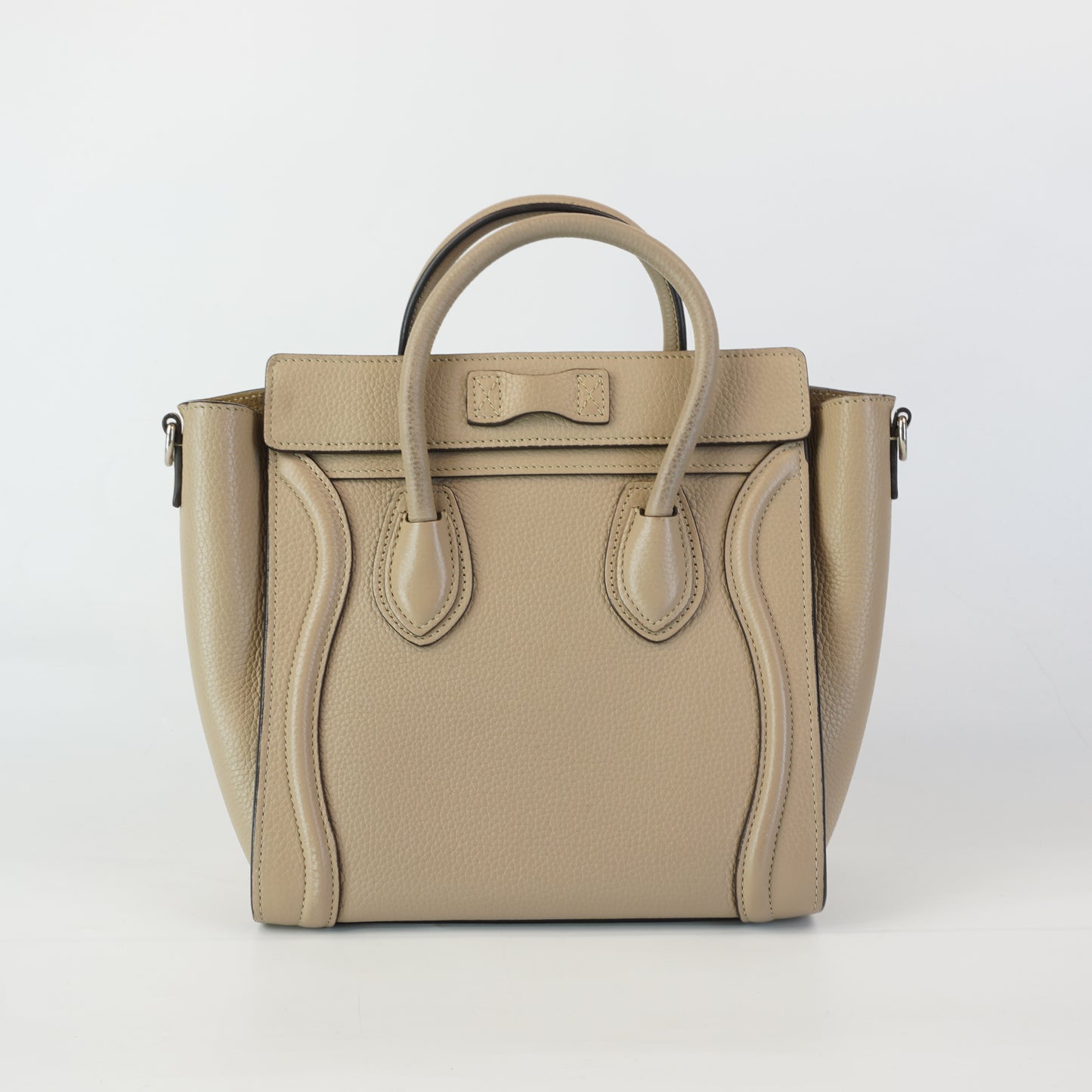 Celine Luggage Tote Bag