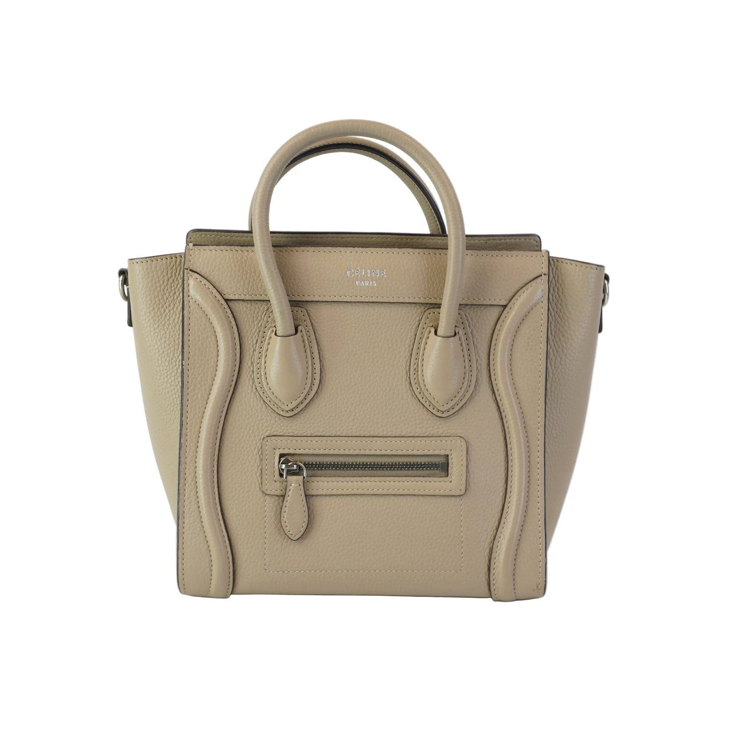 Celine Luggage Tote Bag