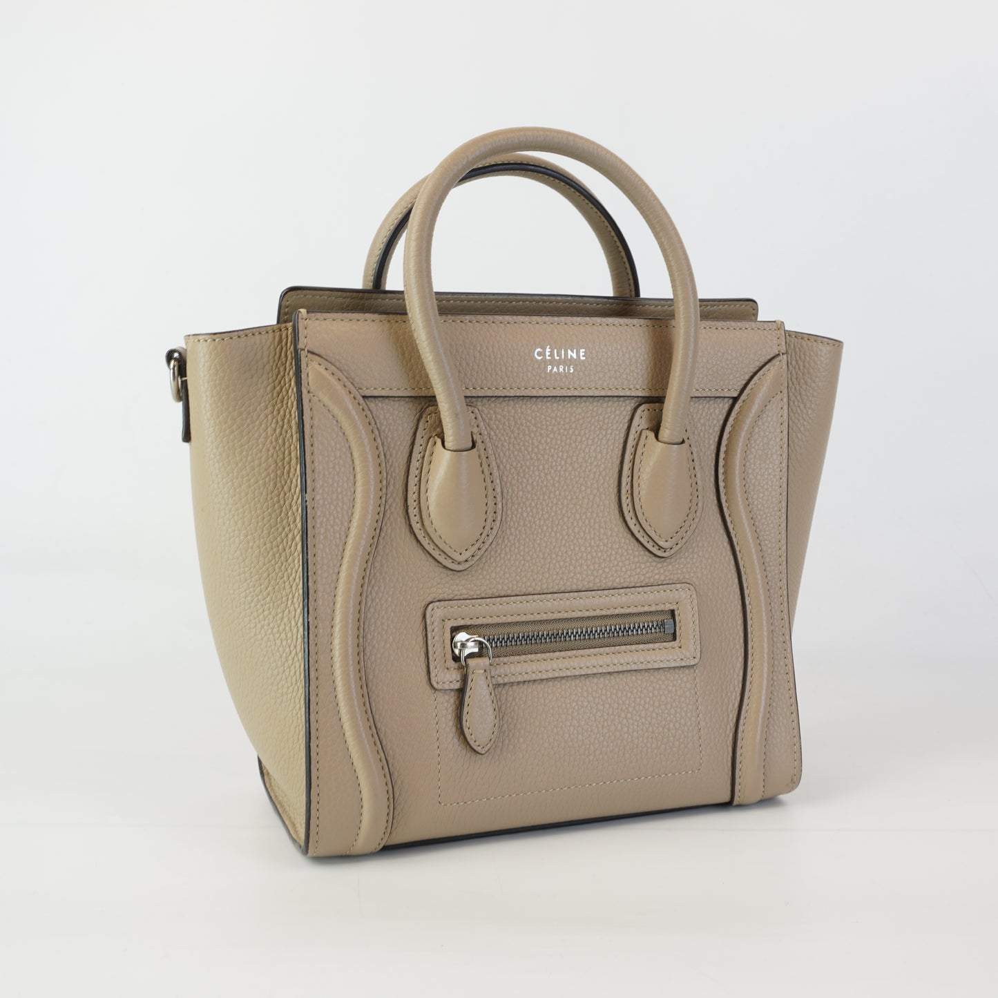 Celine Luggage Tote Bag