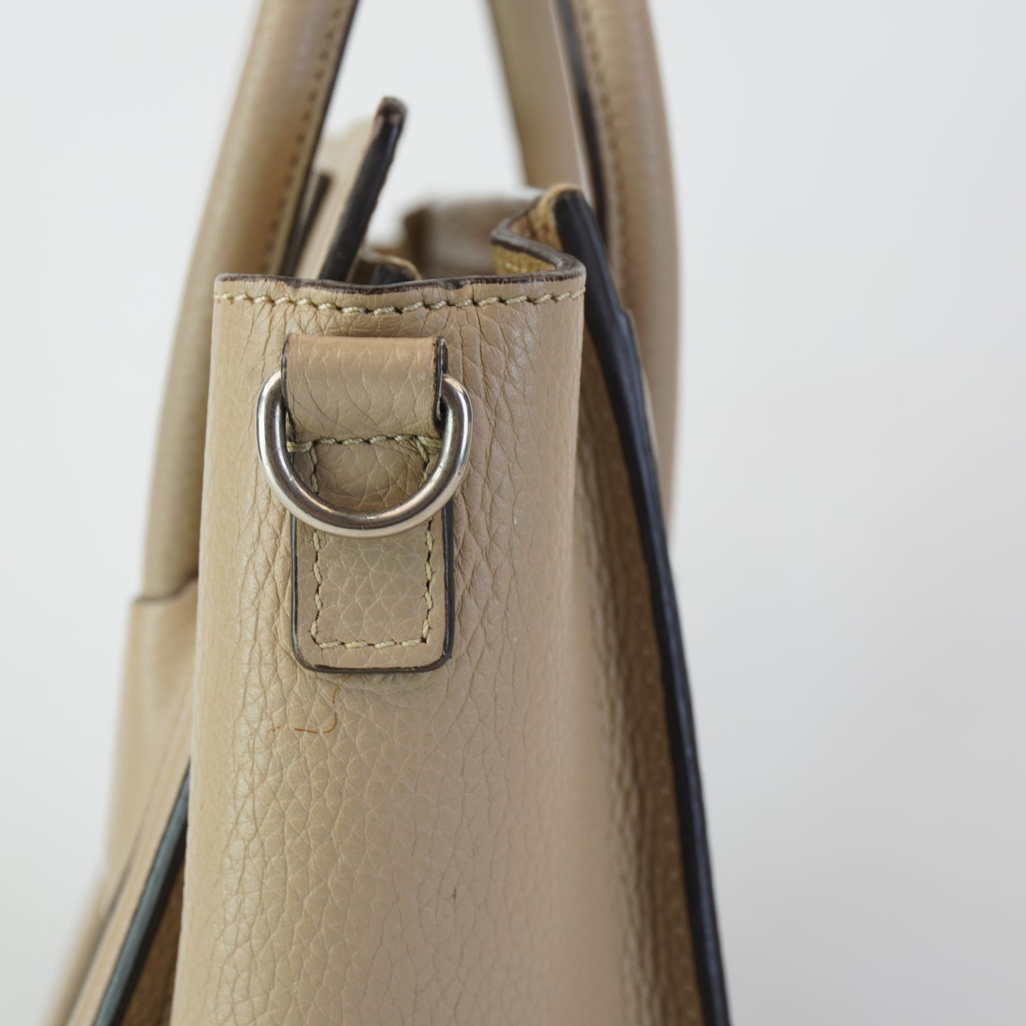 Celine Luggage Tote Bag