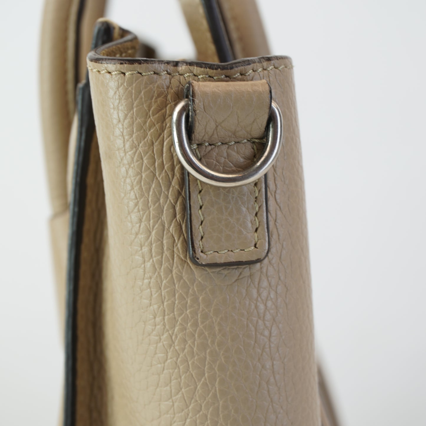 Celine Luggage Tote Bag