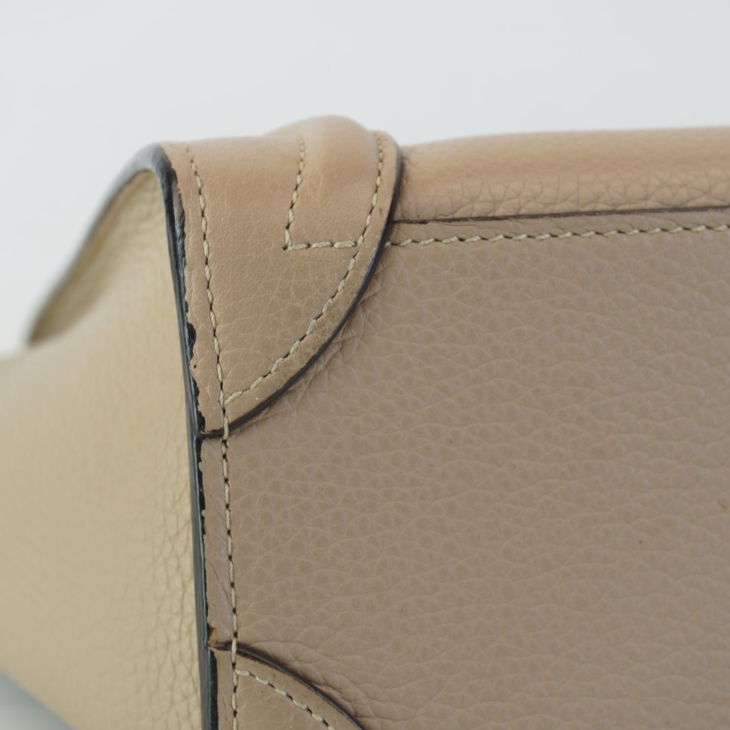 Celine Luggage Tote Bag
