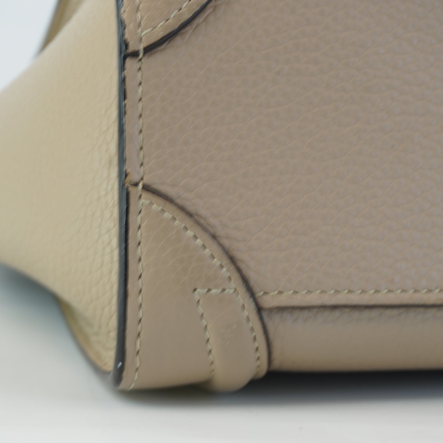 Celine Luggage Tote Bag