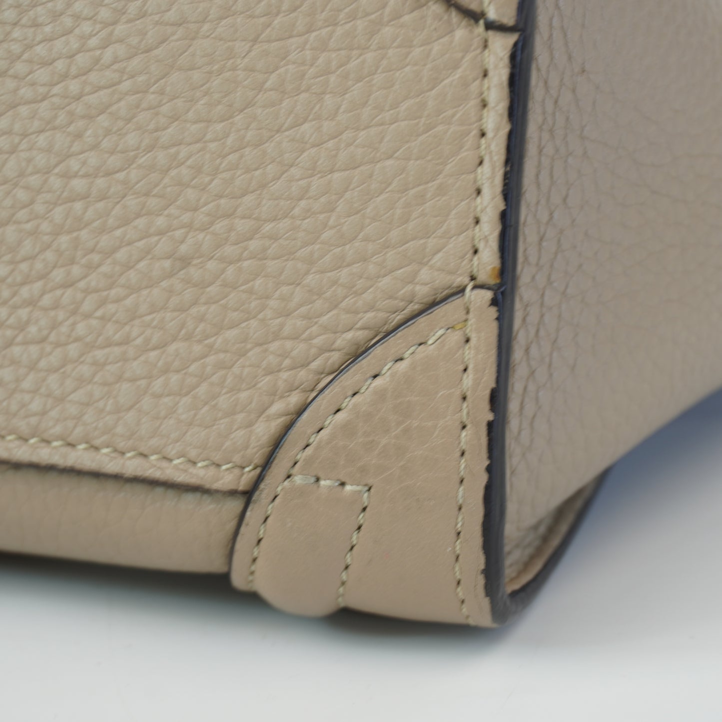 Celine Luggage Tote Bag