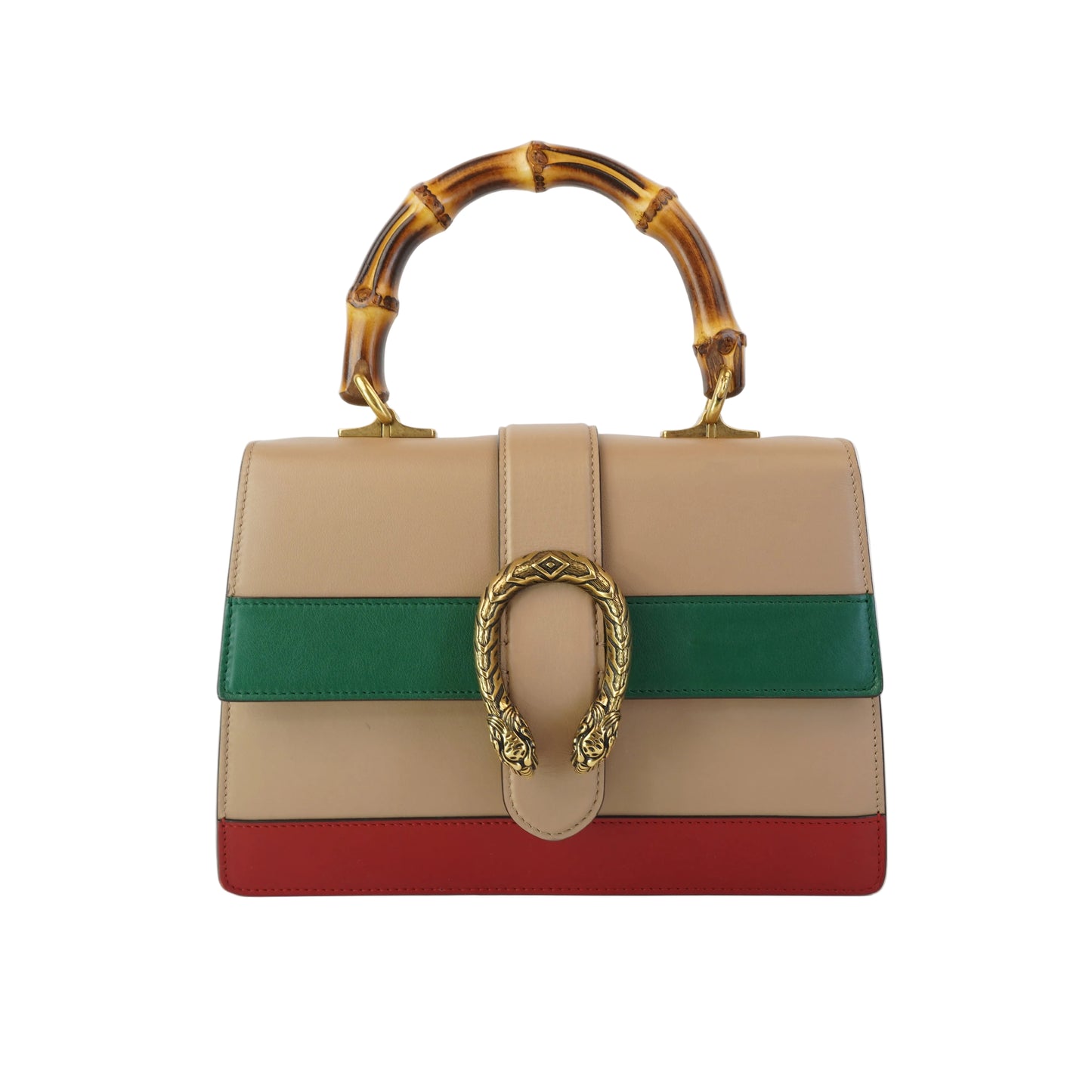 Gucci Dionysus Bamboo Handle Bag