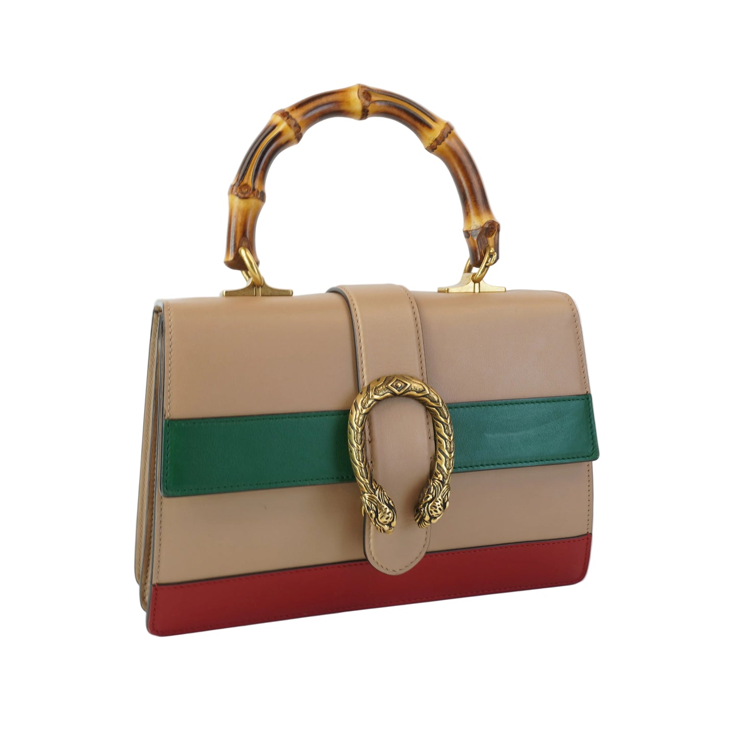 Gucci Dionysus Bamboo Handle Bag