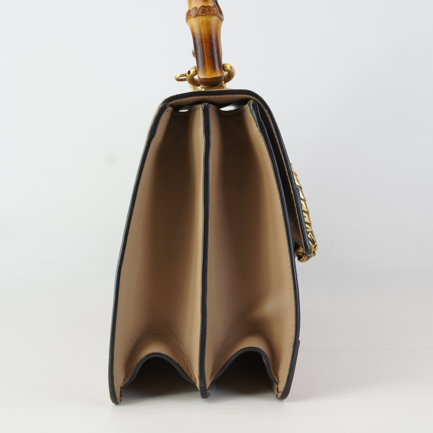 Gucci Dionysus Bamboo Handle Bag