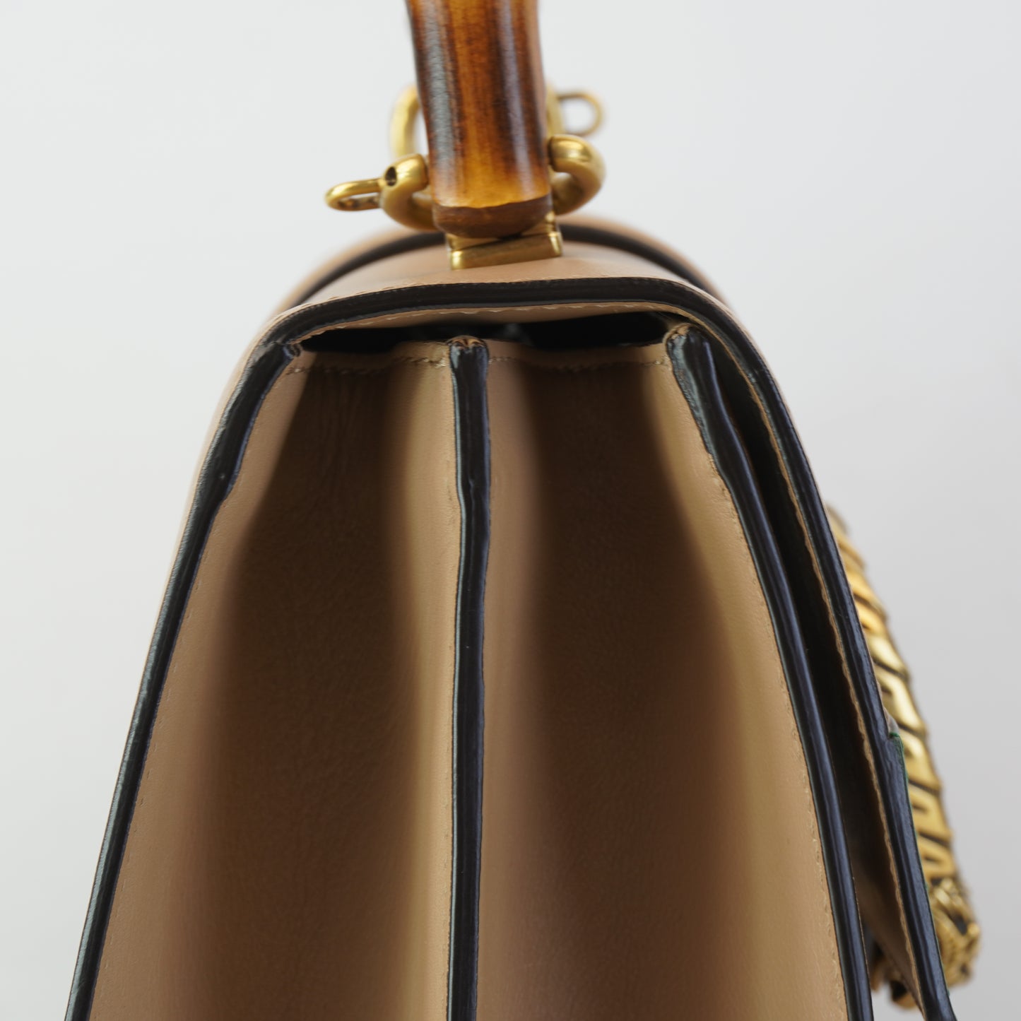 Gucci Dionysus Bamboo Handle Bag