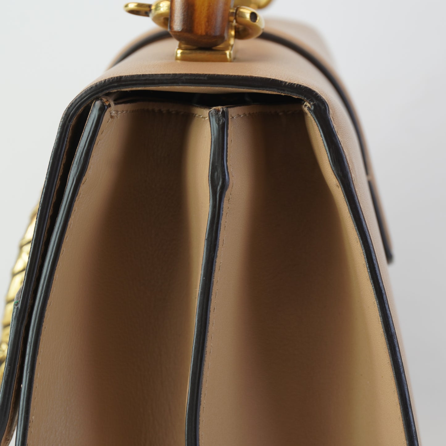 Gucci Dionysus Bamboo Handle Bag