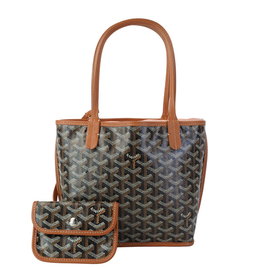 Goyard Mini Reversible Tote
