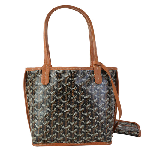 Goyard Mini Reversible Tote