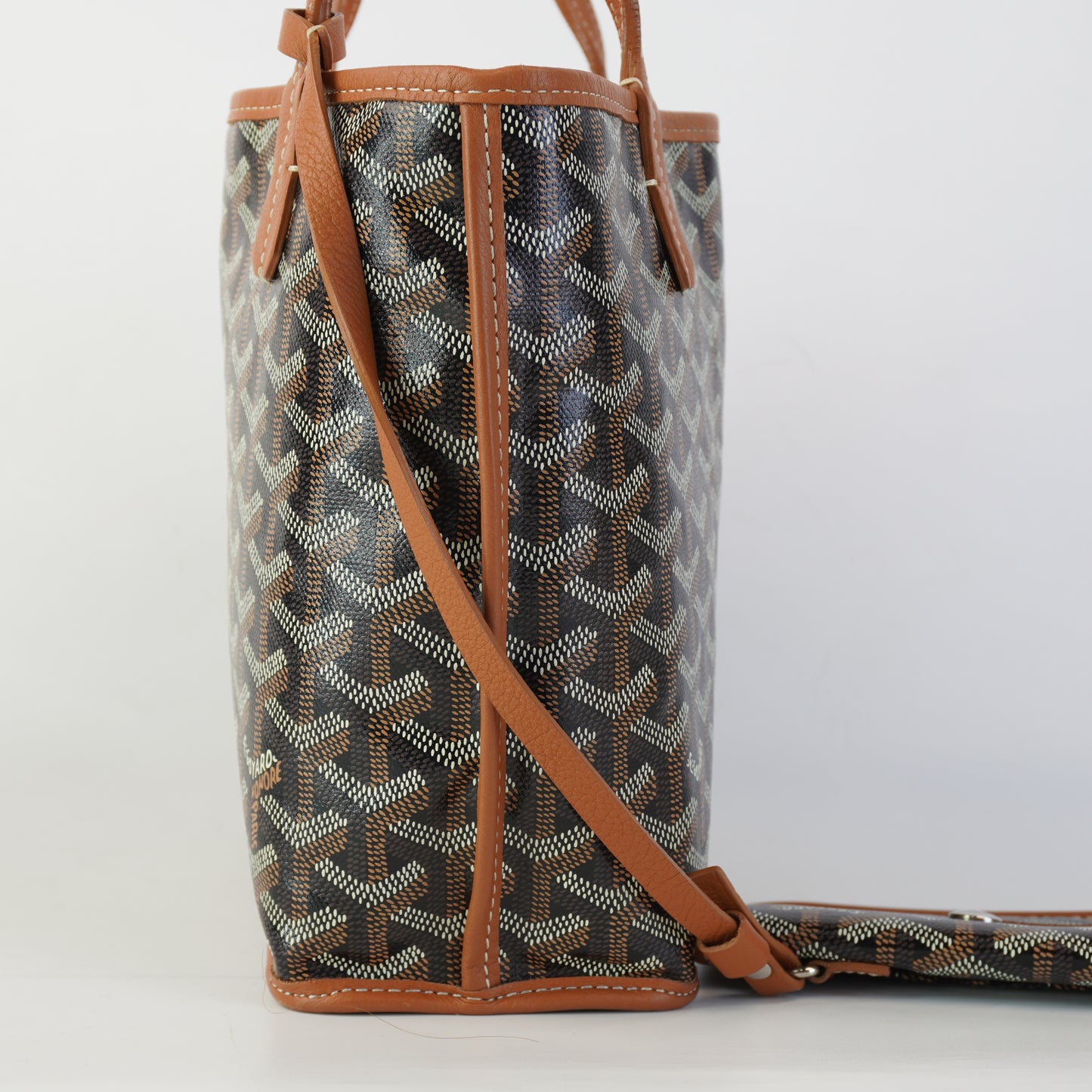 Goyard Mini Reversible Tote