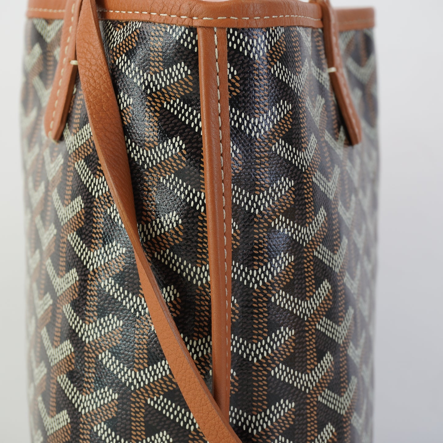 Goyard Mini Reversible Tote