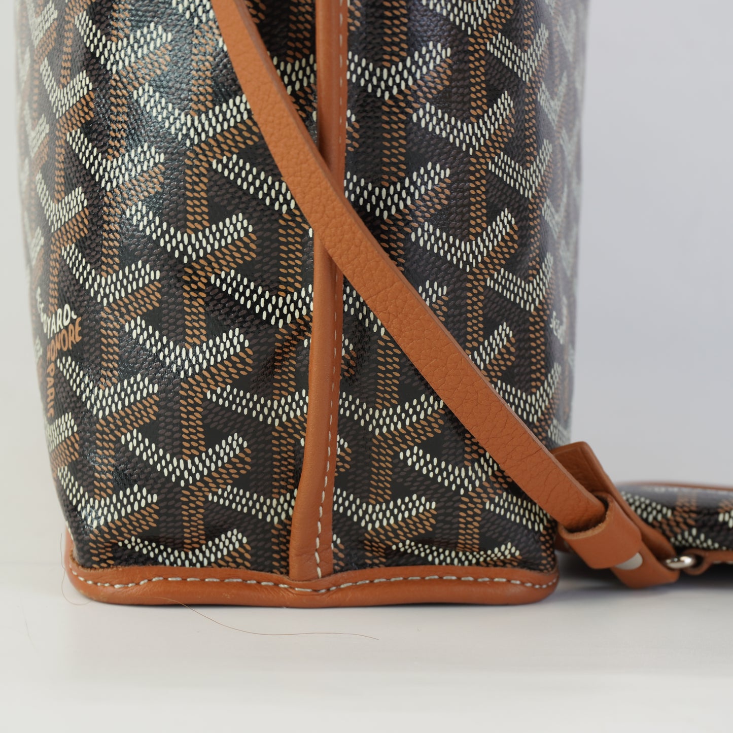 Goyard Mini Reversible Tote