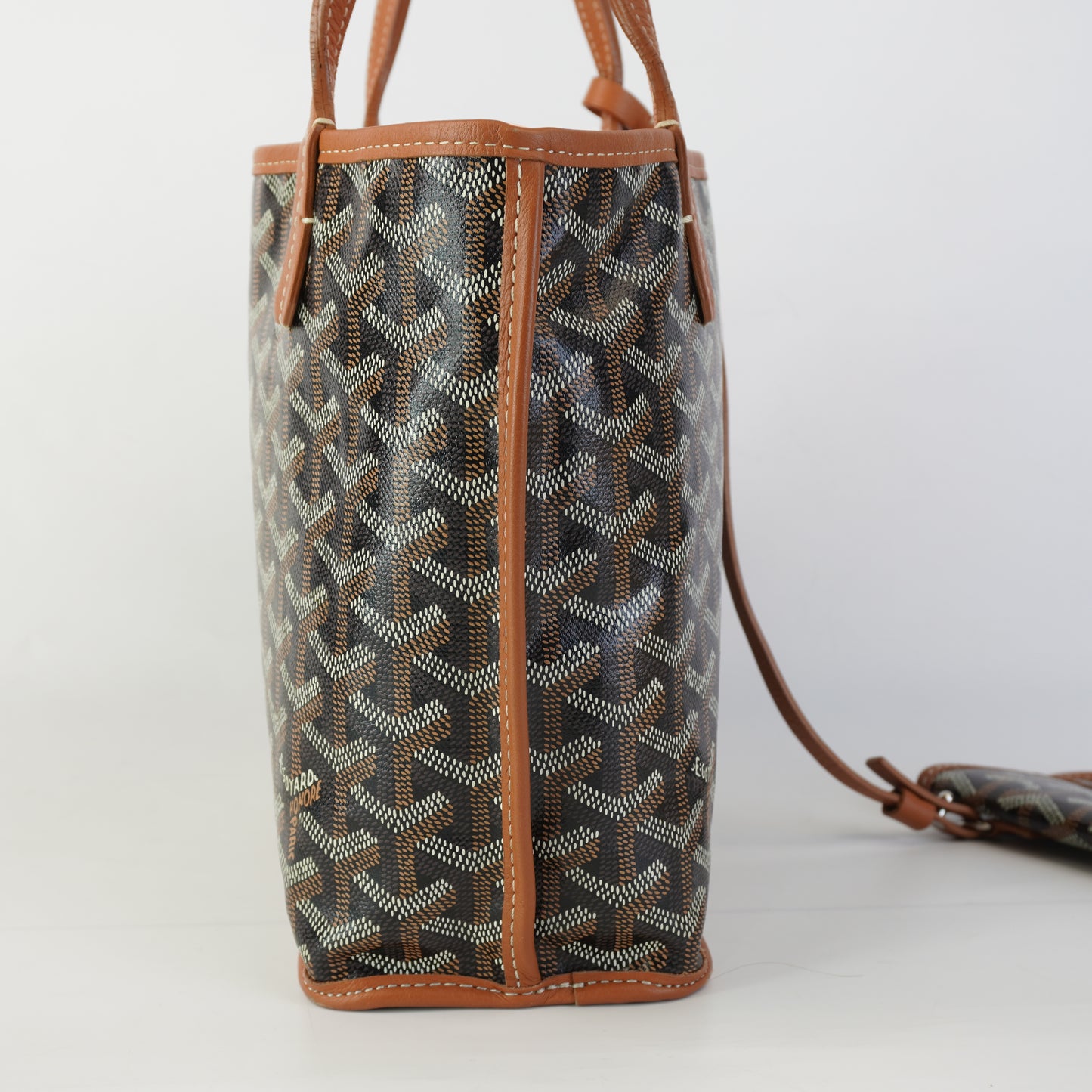 Goyard Mini Reversible Tote