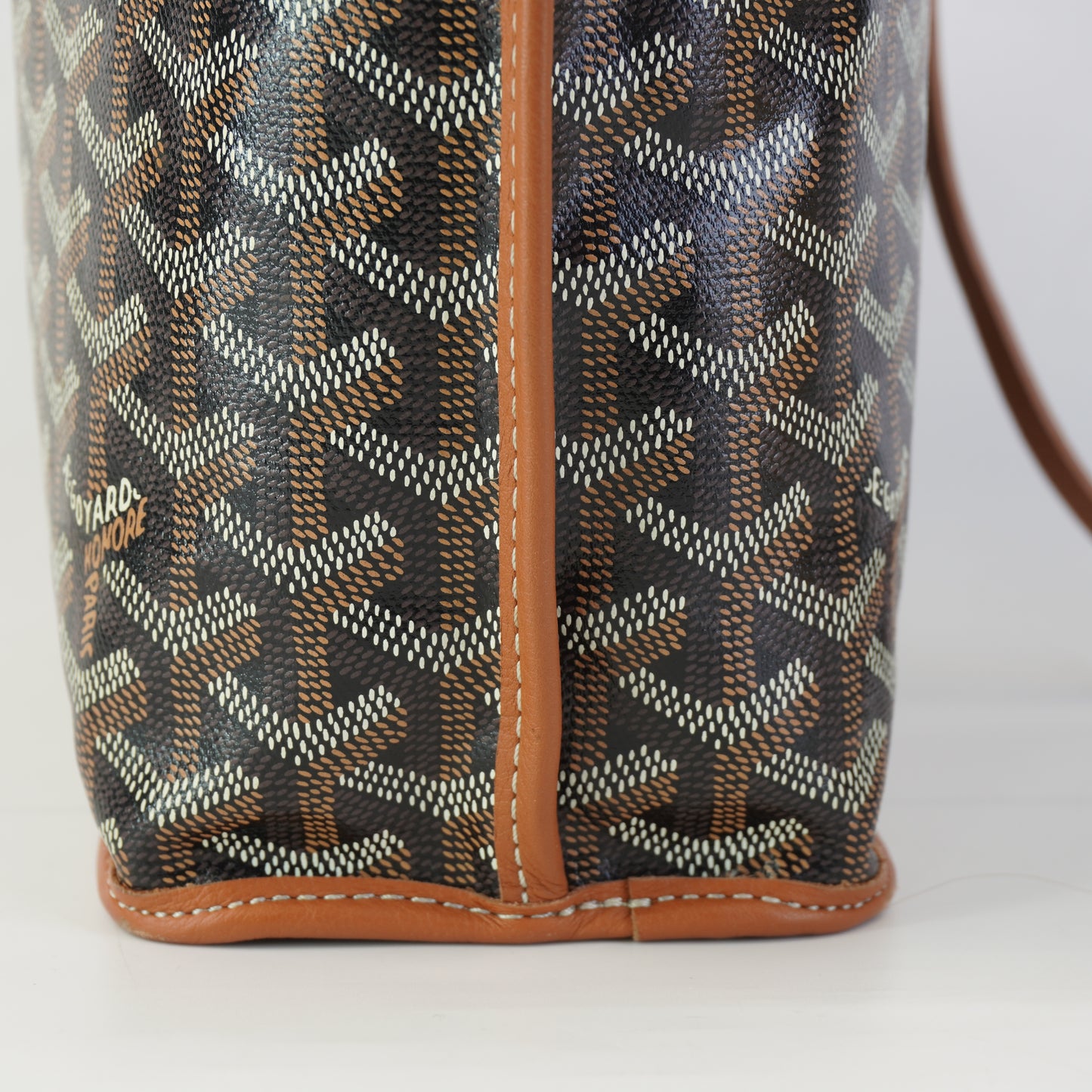 Goyard Mini Reversible Tote