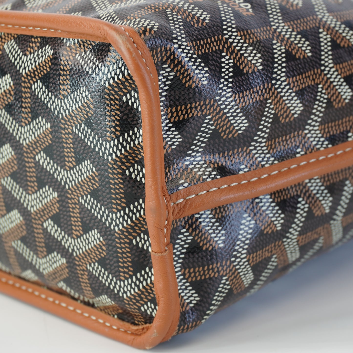 Goyard Mini Reversible Tote