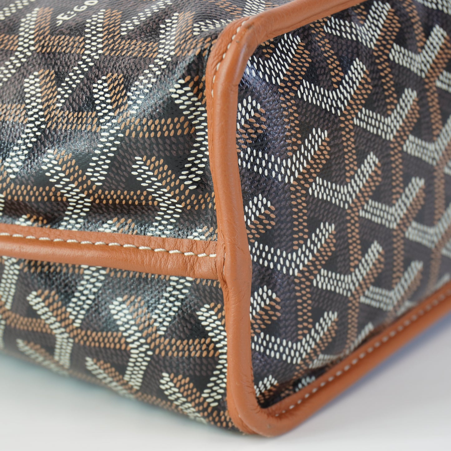 Goyard Mini Reversible Tote