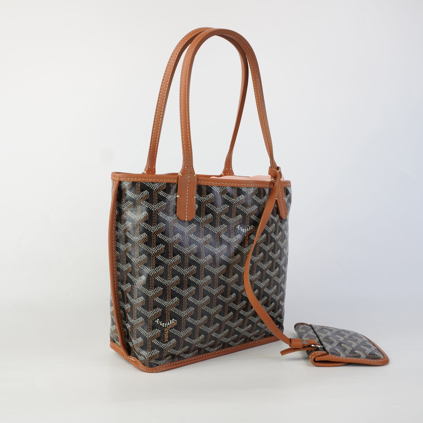 Goyard Mini Reversible Tote