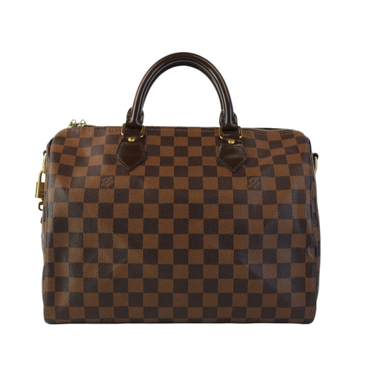 Louis Vuitton	Speedy 30 DE