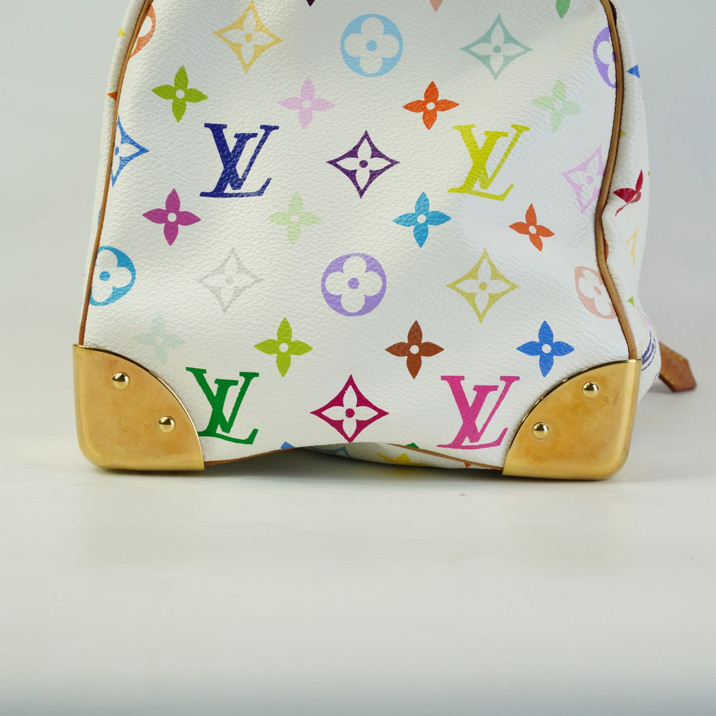 Louis Vuitton	Multicolor Speedy30 Bag GHW