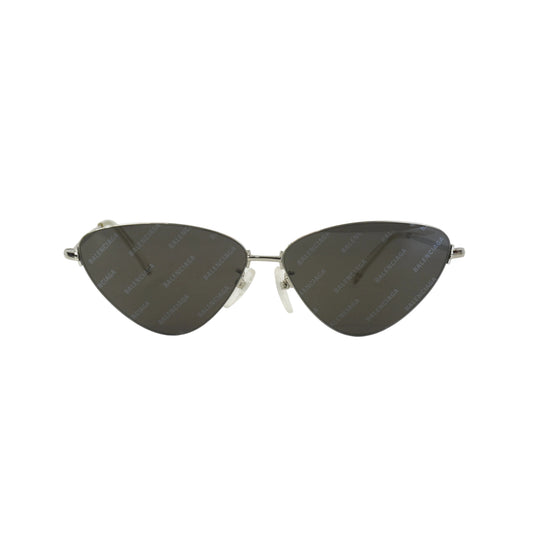 Balenciaga Triangle Cat Eye Sunglasses