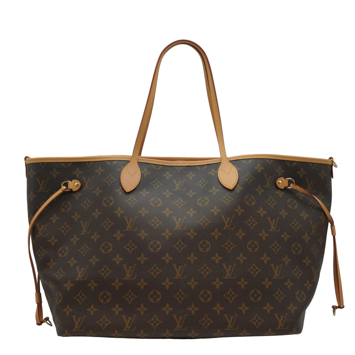Louis Vuitton	Neverfull Monogram GM Inside Out GHW