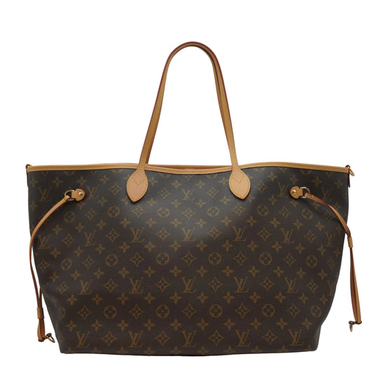 Louis Vuitton	Neverfull Monogram GM Inside Out GHW