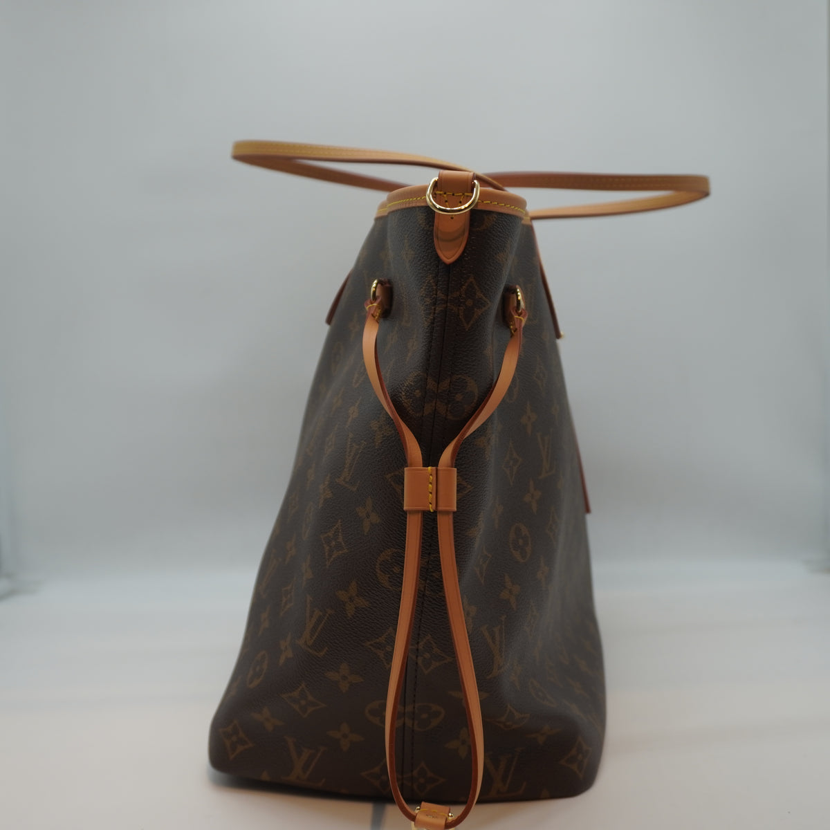 Louis Vuitton	Neverfull Monogram GM Inside Out GHW
