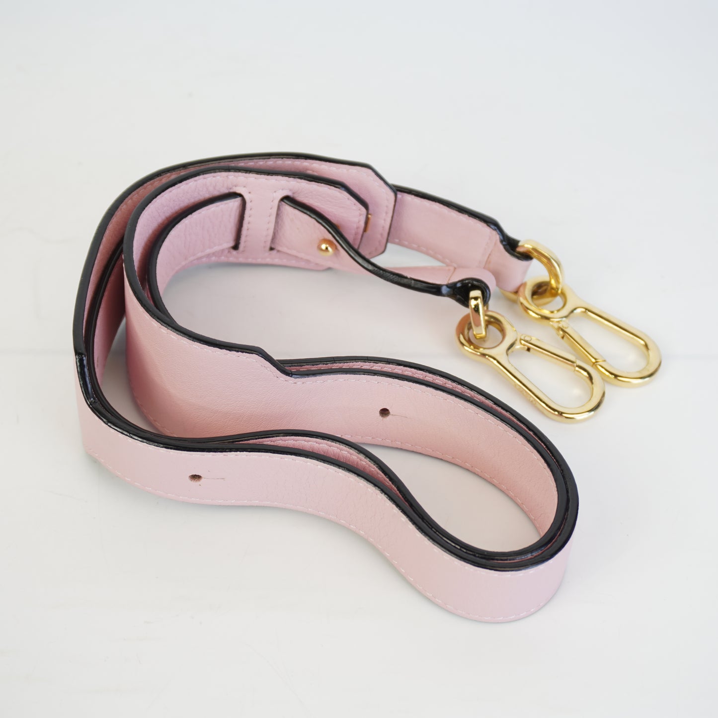 Loewe Puzzle Small Baby Pink GHW