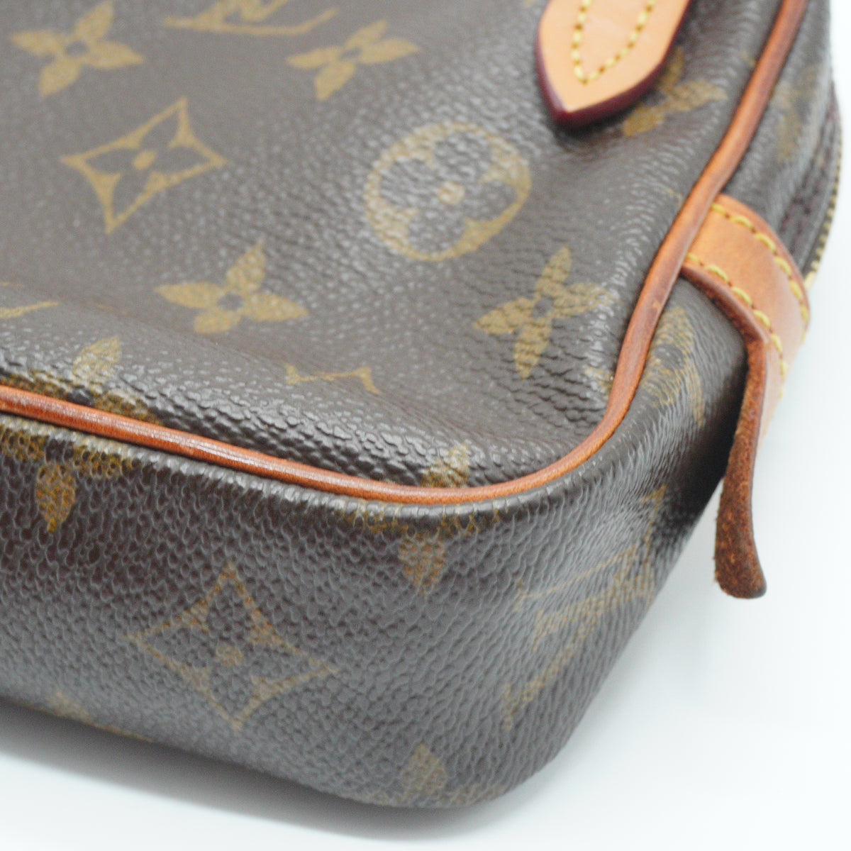 Louis Vuitton	Pochette Marly Mono Crossbody Small GHW