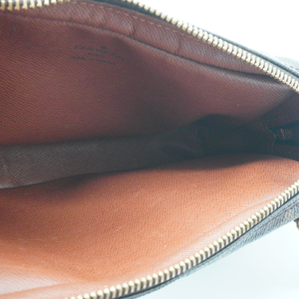 Louis Vuitton	Pochette Marly Mono Crossbody Small GHW
