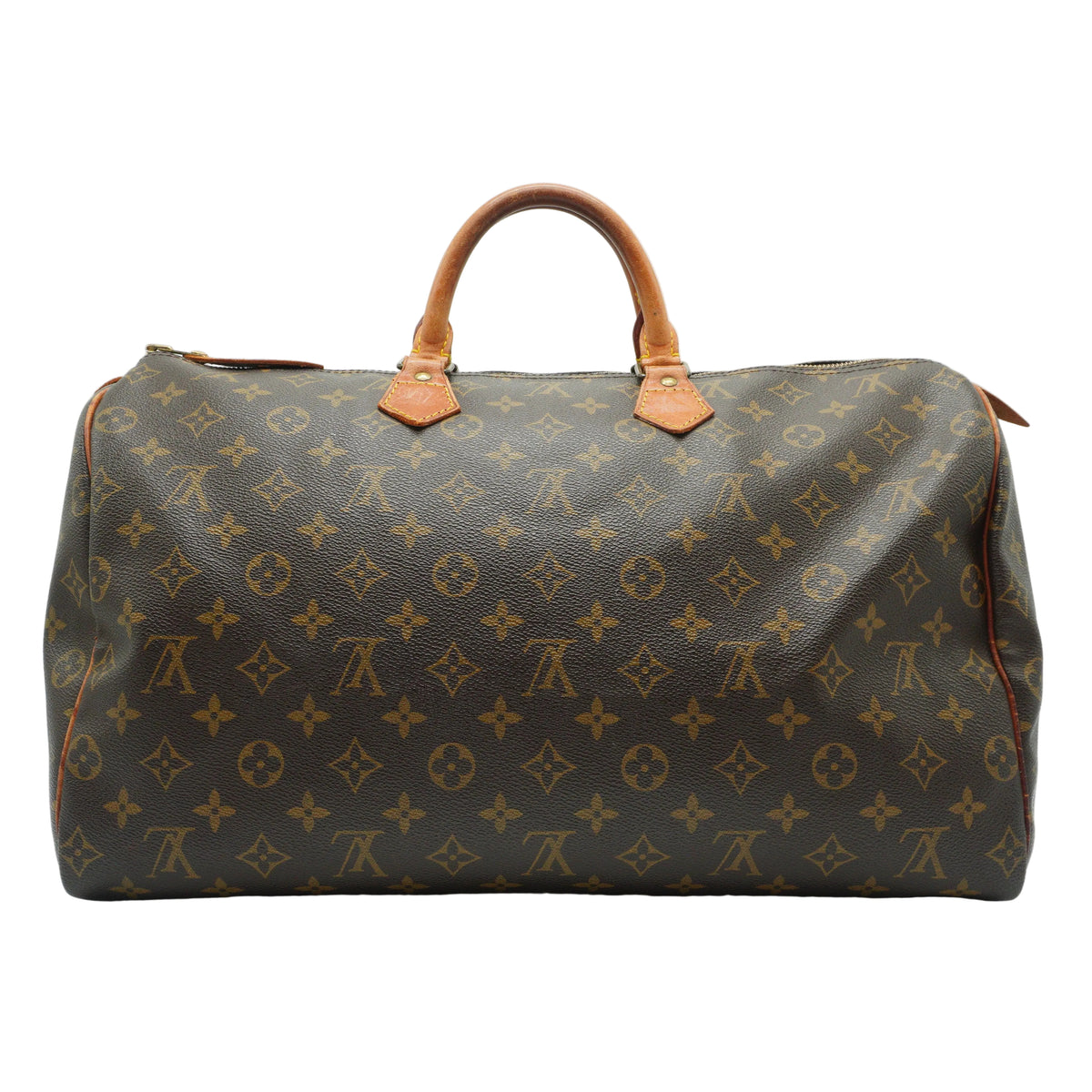 Louis Vuitton	Speedy 40 Mono GHW