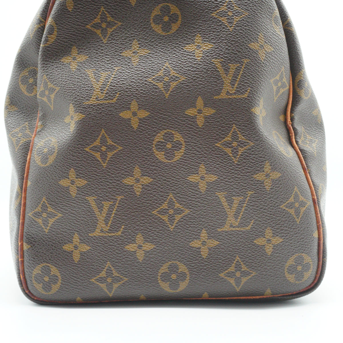 Louis Vuitton	Speedy 40 Mono GHW