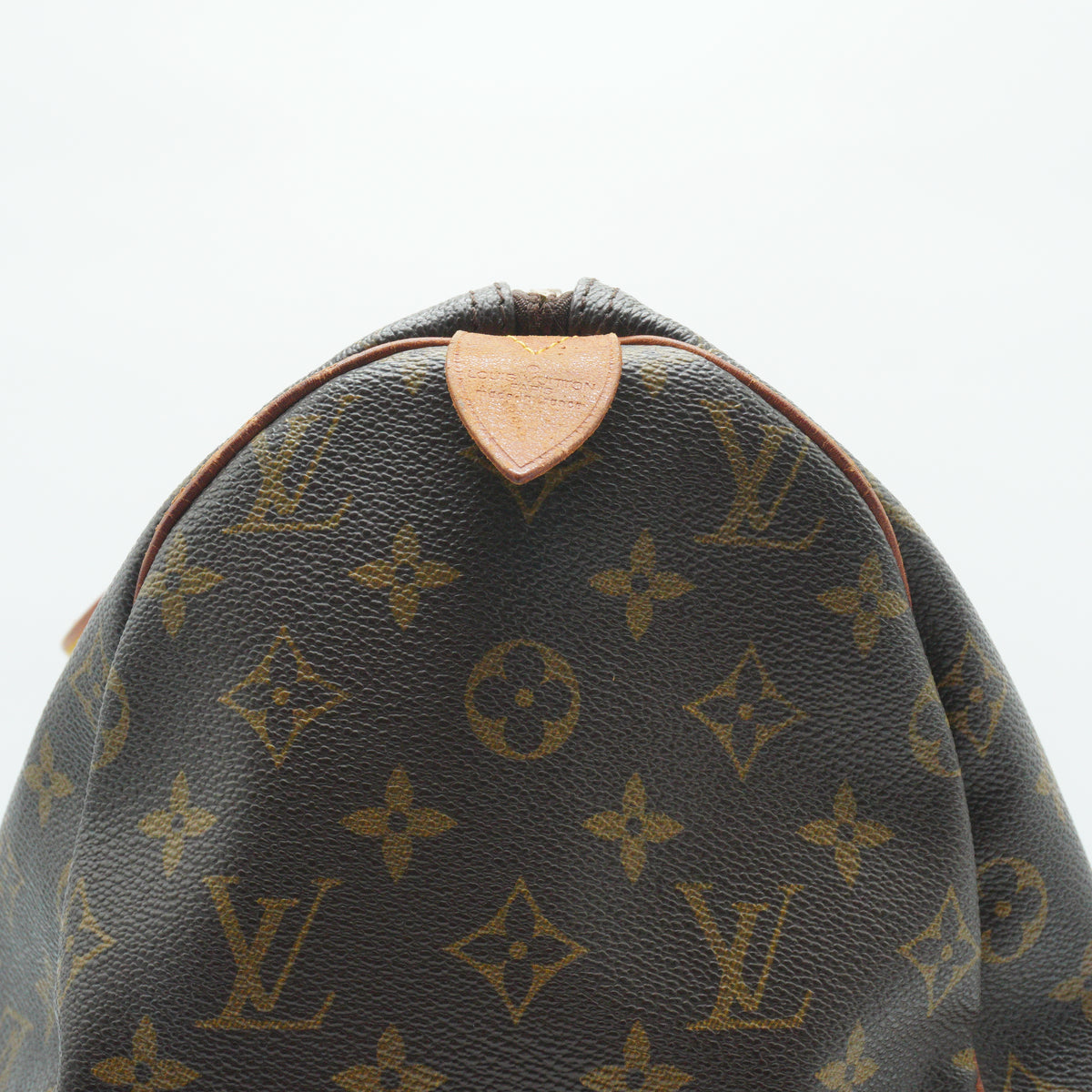 Louis Vuitton	Speedy 40 Mono GHW