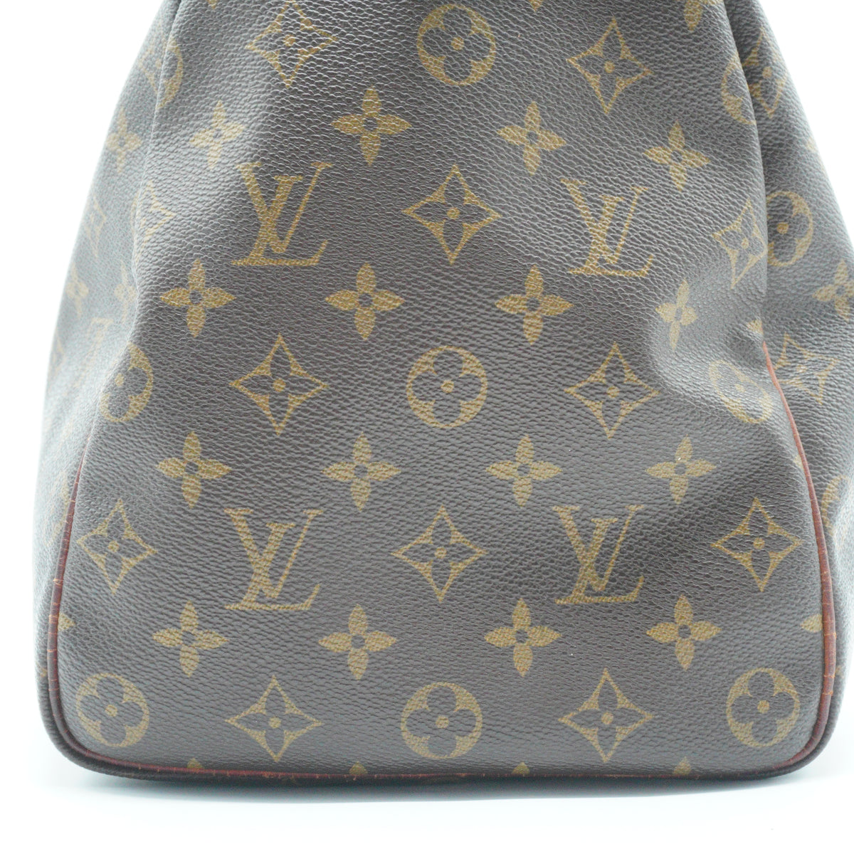 Louis Vuitton	Speedy 40 Mono GHW