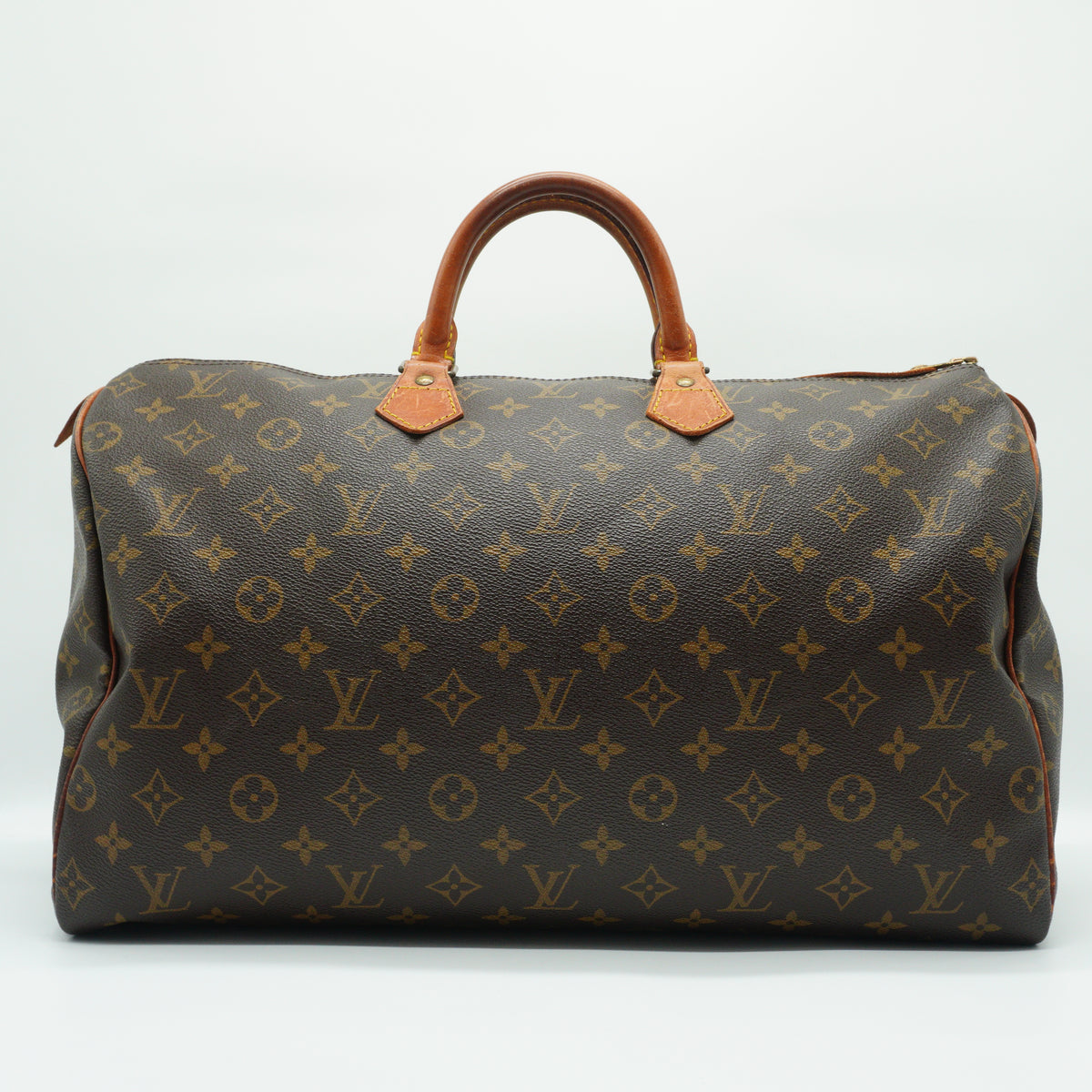 Louis Vuitton	Speedy 40 Mono GHW