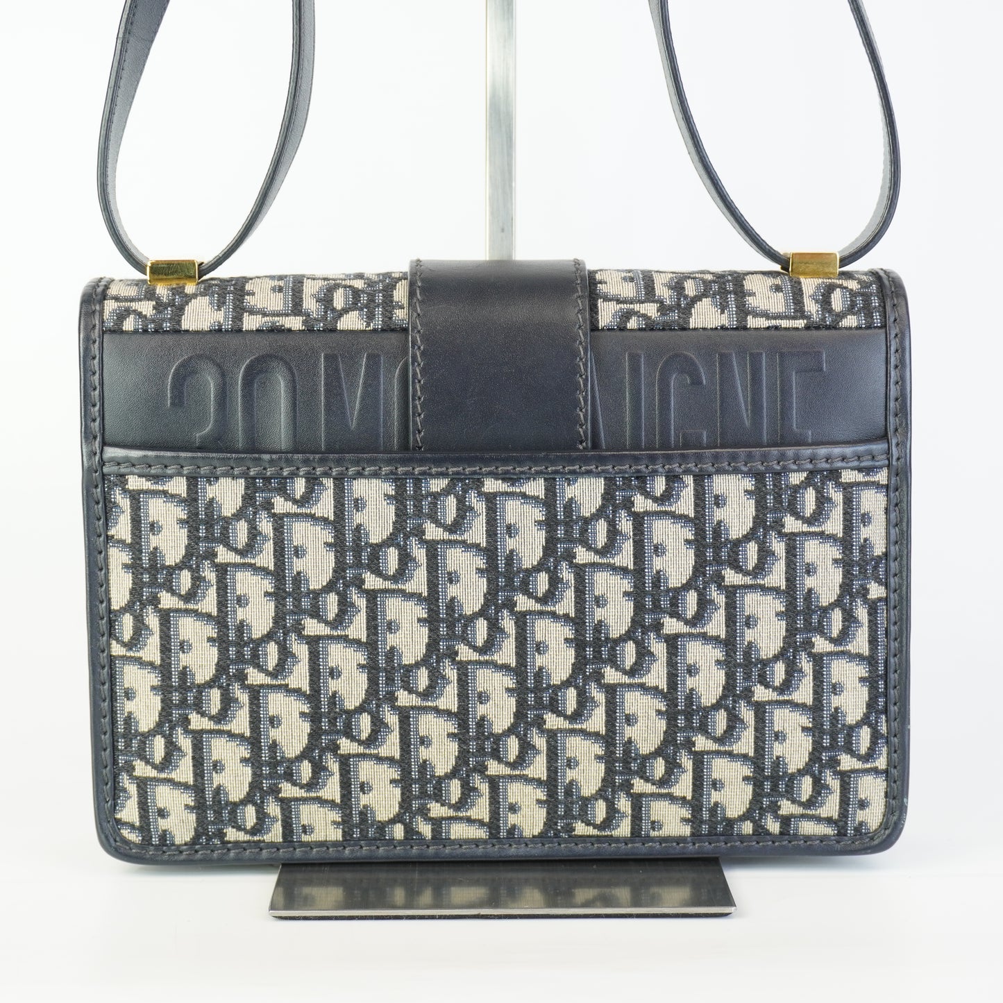 Dior	30 Montaigne Oblique Jacquard GHW