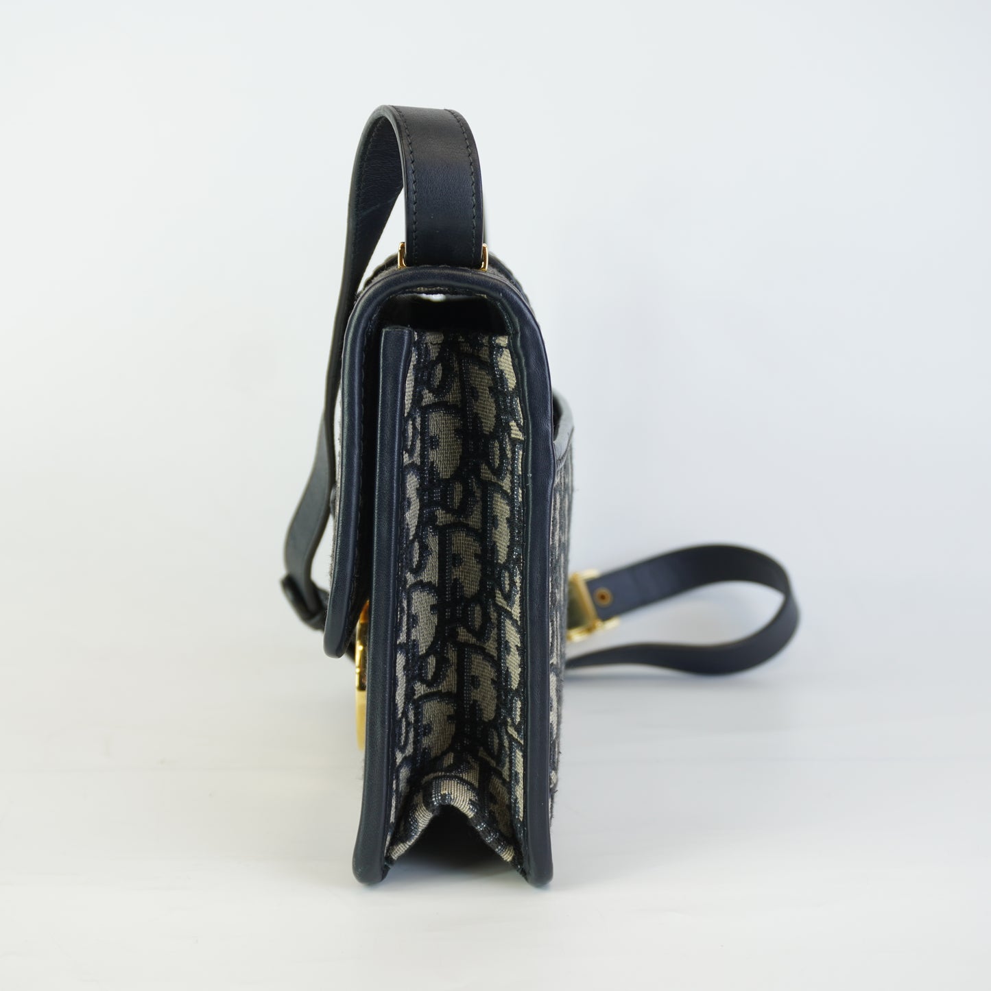 Dior	30 Montaigne Oblique Jacquard GHW