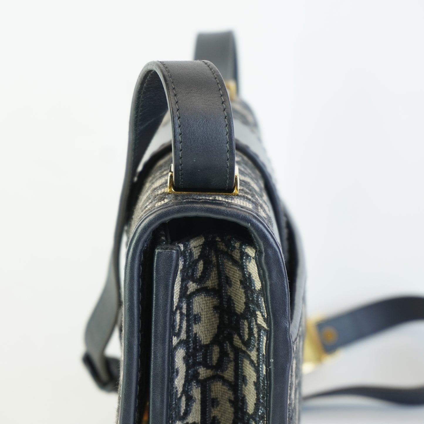 Dior	30 Montaigne Oblique Jacquard GHW