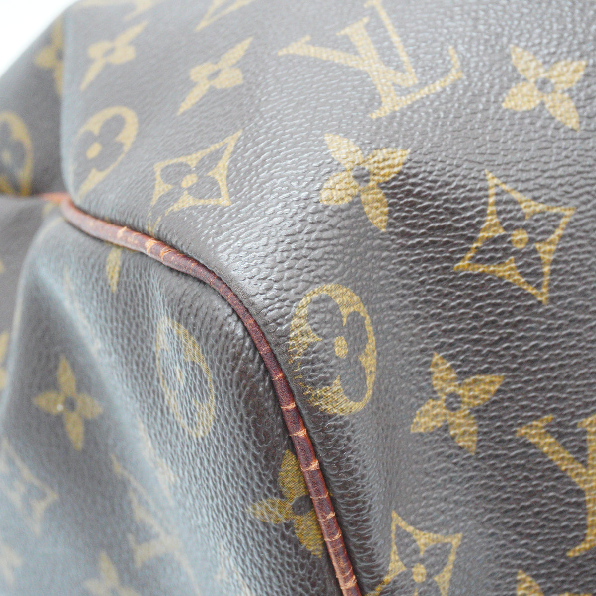 Louis Vuitton	Speedy 40 Mono GHW