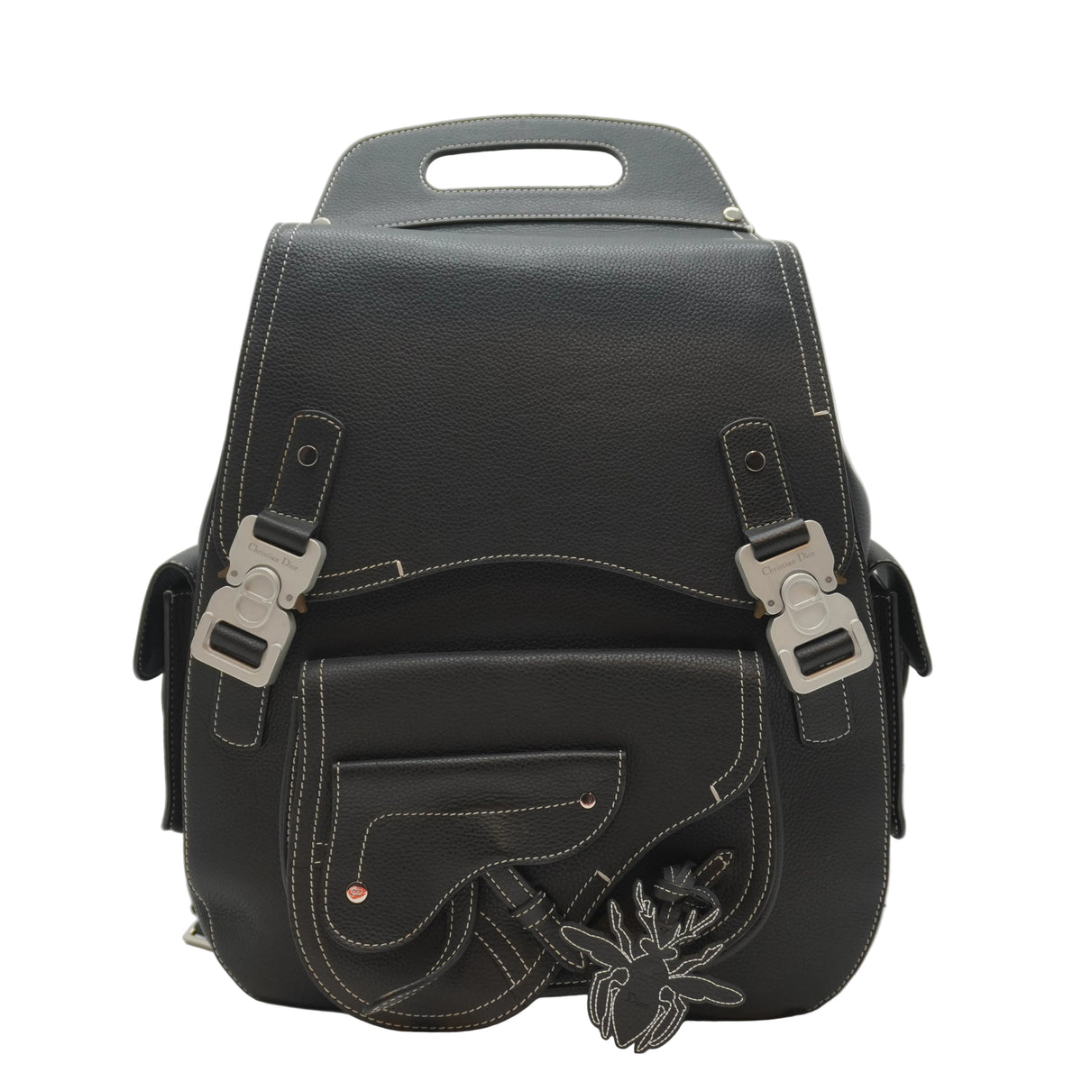 Dior	Maxi Gallop Backpack Black