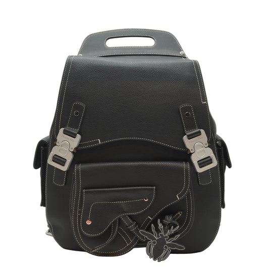 Dior	Maxi Gallop Backpack Black