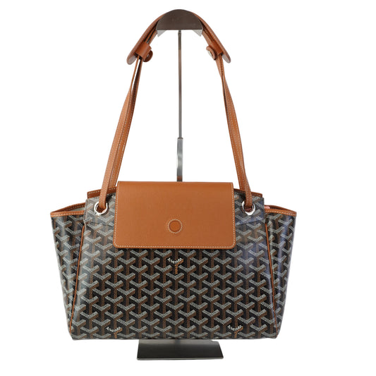 Goyard Sac Rouette Souple PM Noi