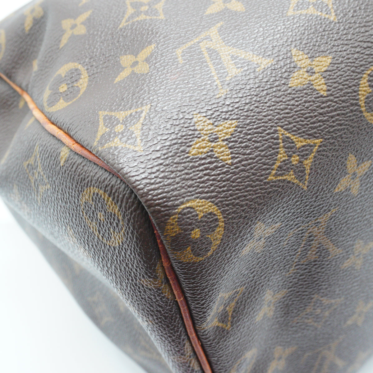 Louis Vuitton	Speedy 40 Mono GHW